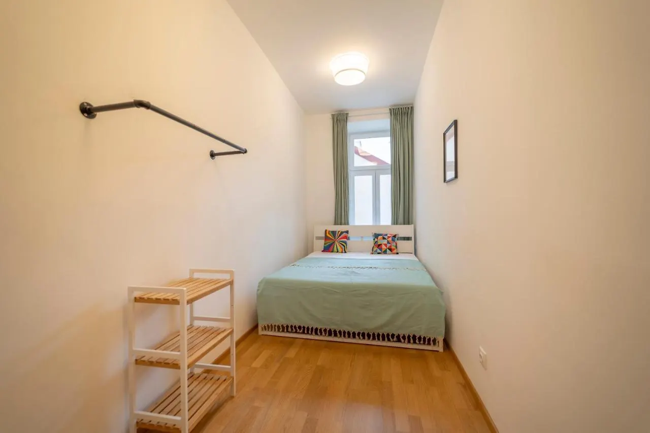 Apartmán Karl I Levestate Vídeň