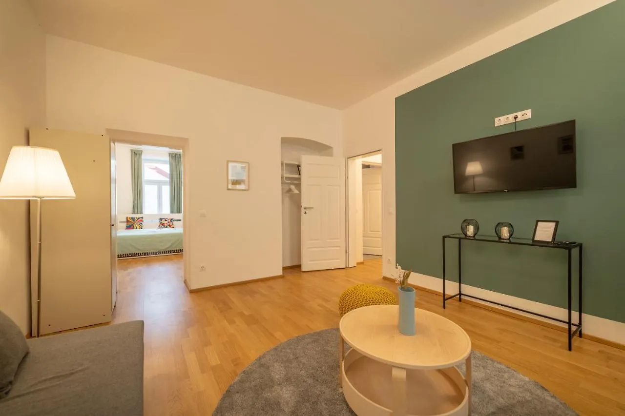 Apartmán Karl I Levestate Vídeň Rakousko