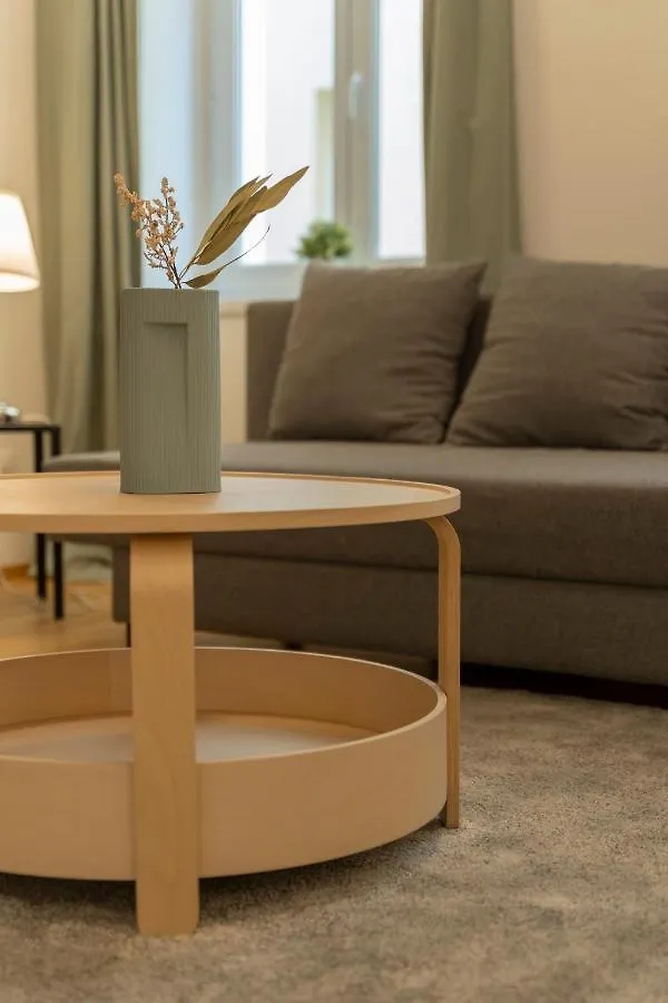 Apartmán Karl I Levestate Vídeň 0*,  Rakousko