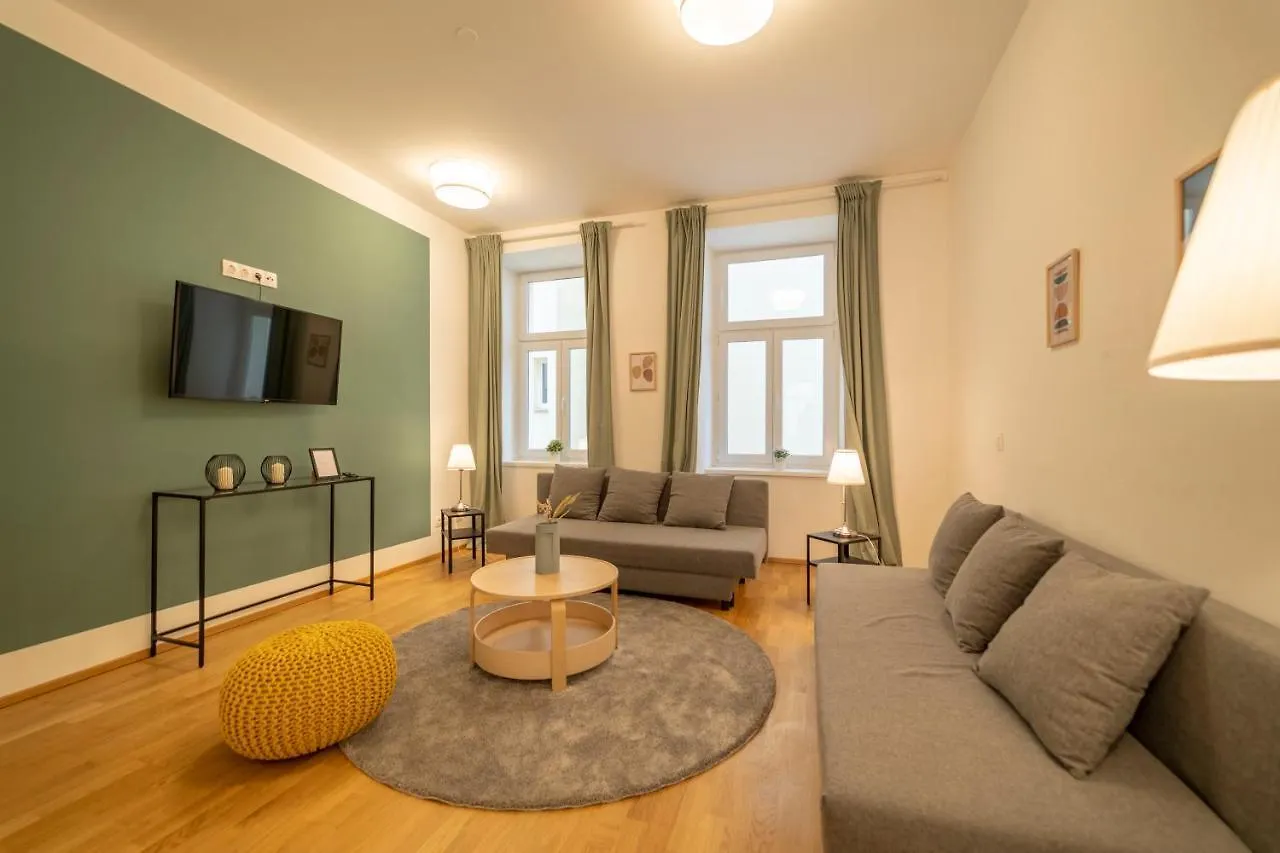 Apartmán Karl I Levestate Vídeň