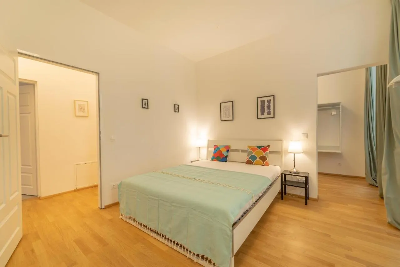 Apartmán Karl I Levestate Vídeň