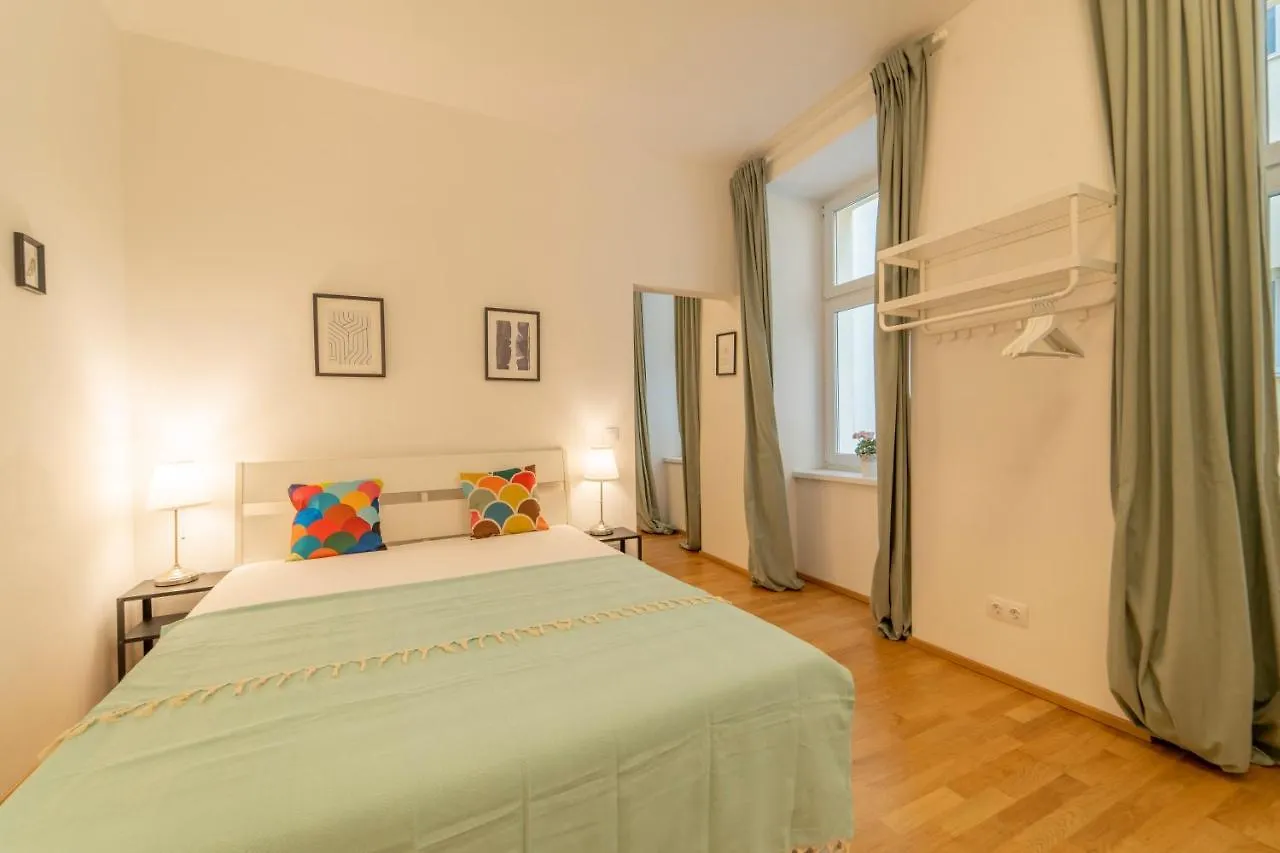 Apartmán Karl I Levestate Vídeň