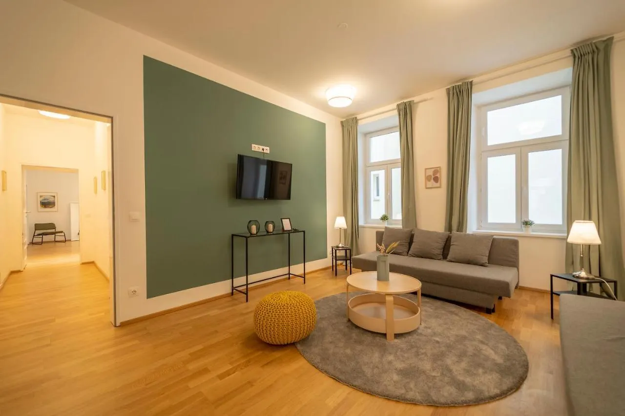 Apartmán Karl I Levestate Vídeň