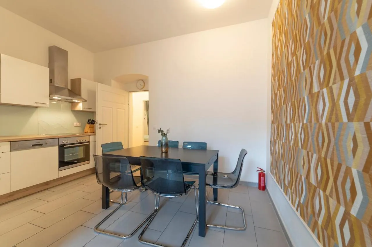 Apartmán Karl I Levestate Vídeň