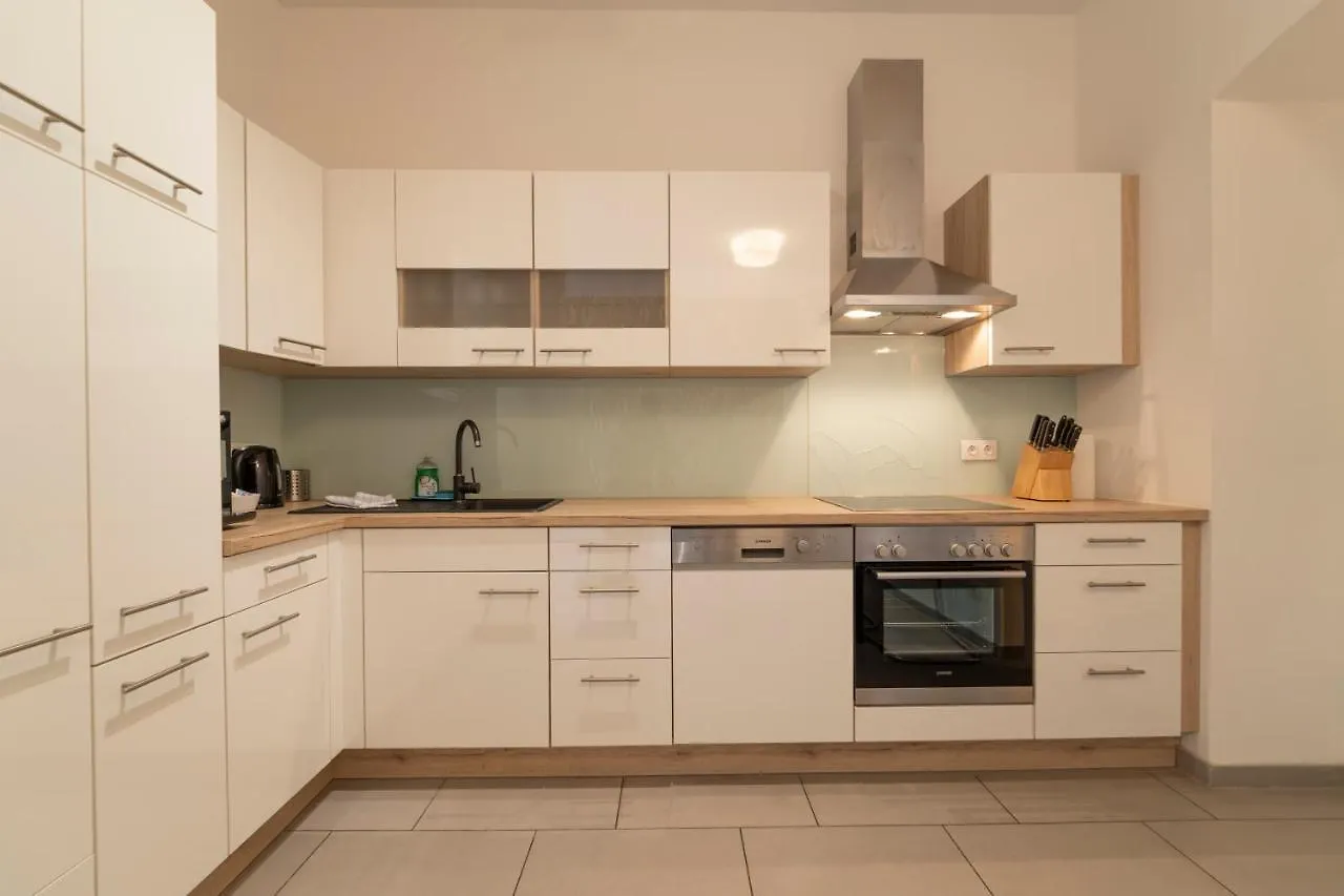 Apartmán Karl I Levestate Vídeň Rakousko