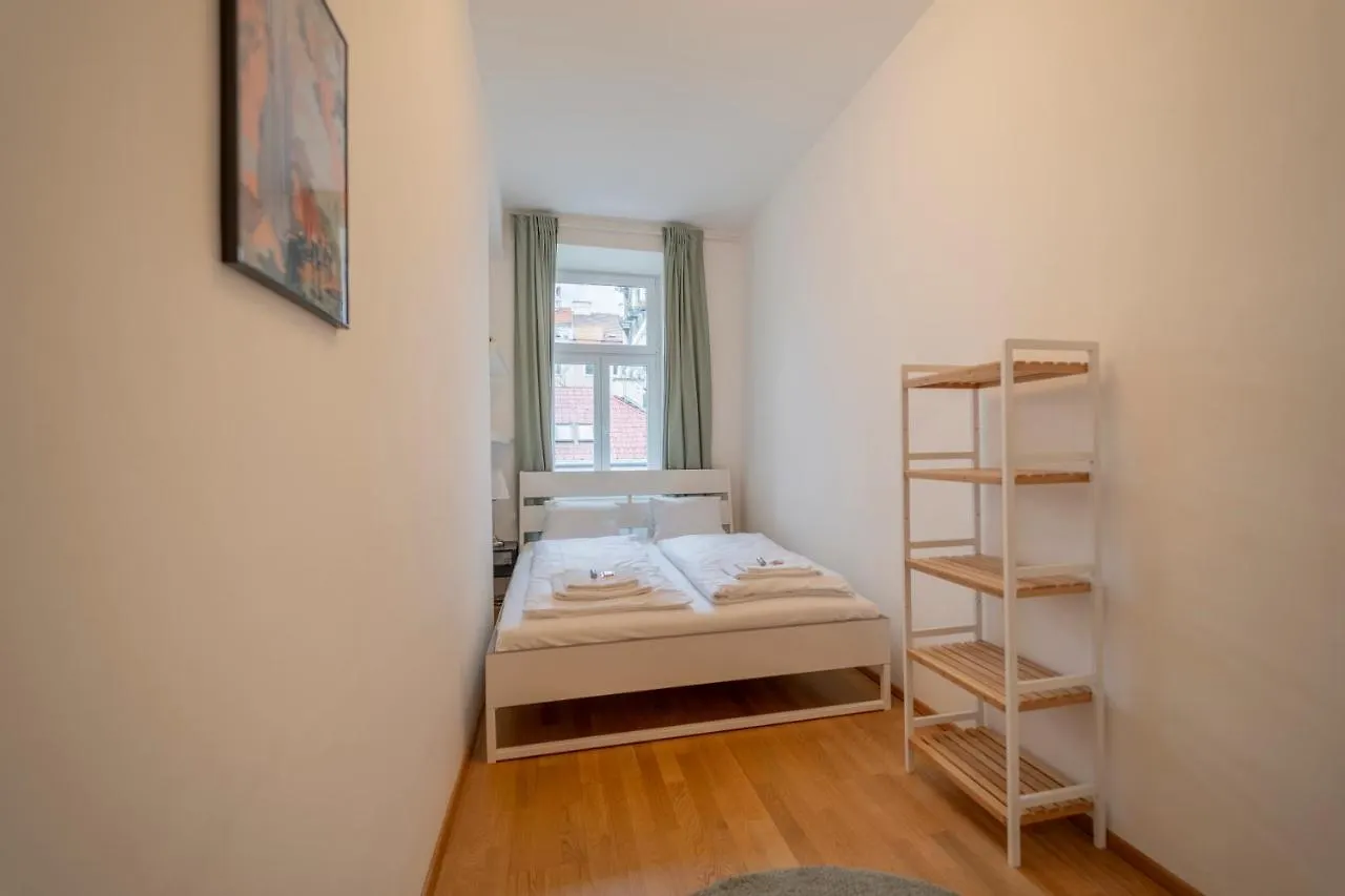 Apartmán Karl I Levestate Vídeň