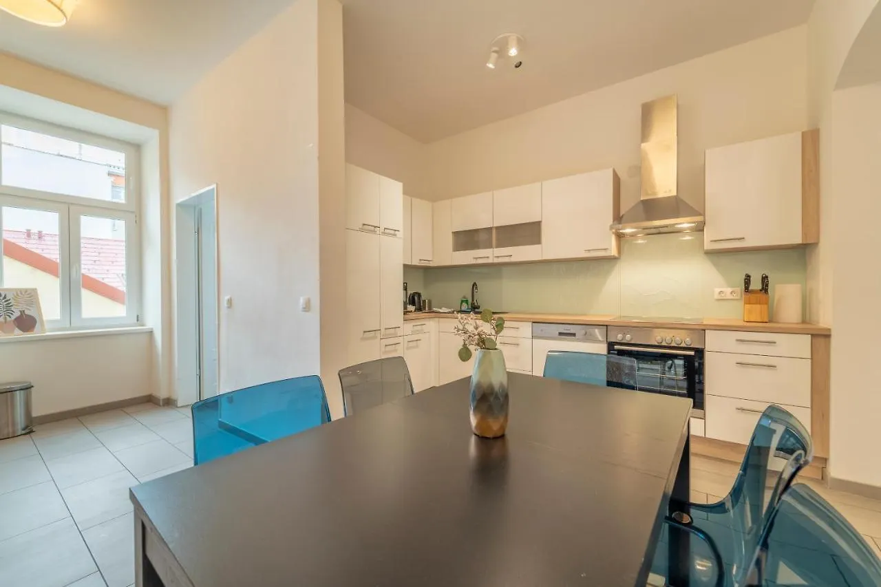 Apartmán Karl I Levestate Vídeň Rakousko