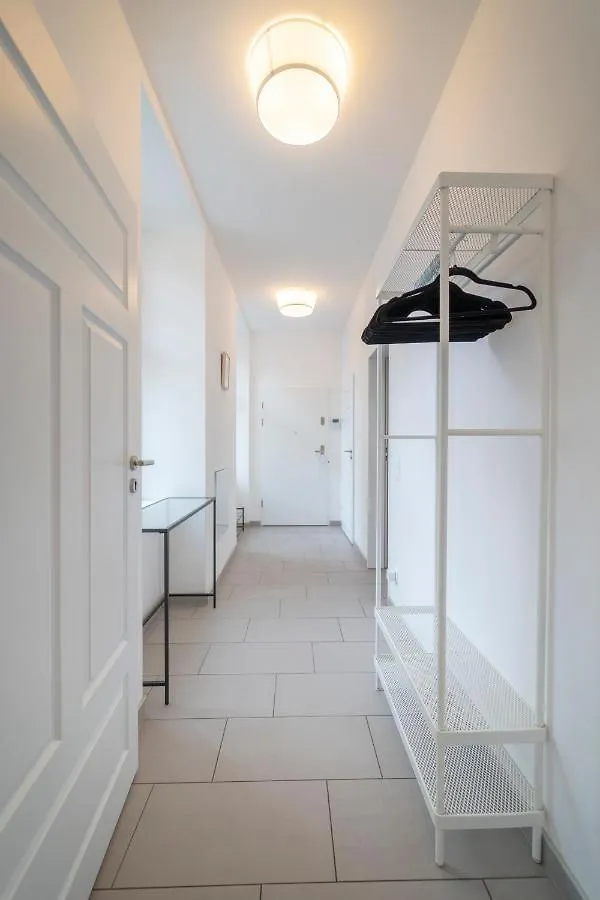 Apartmán Karl I Levestate Vídeň