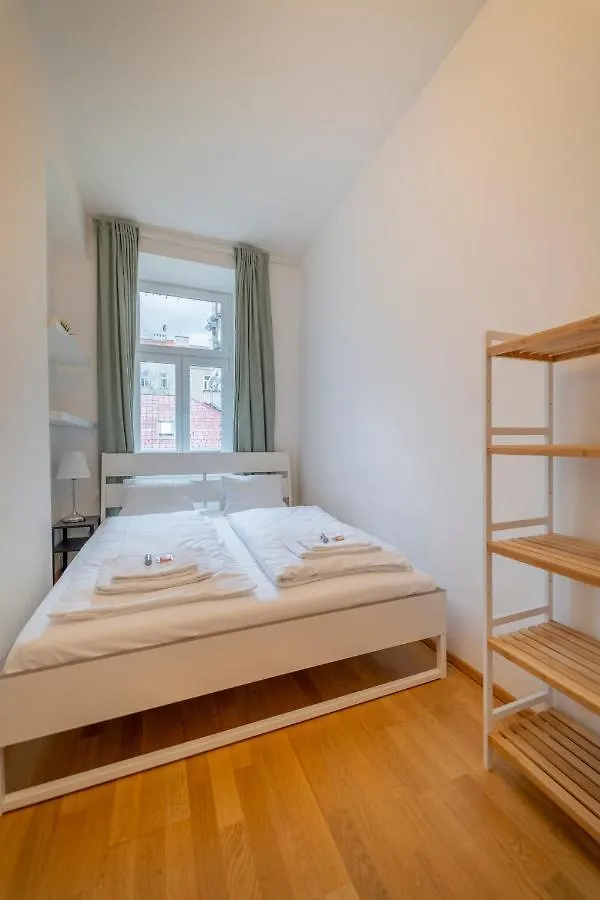 Apartmán Karl I Levestate Vídeň