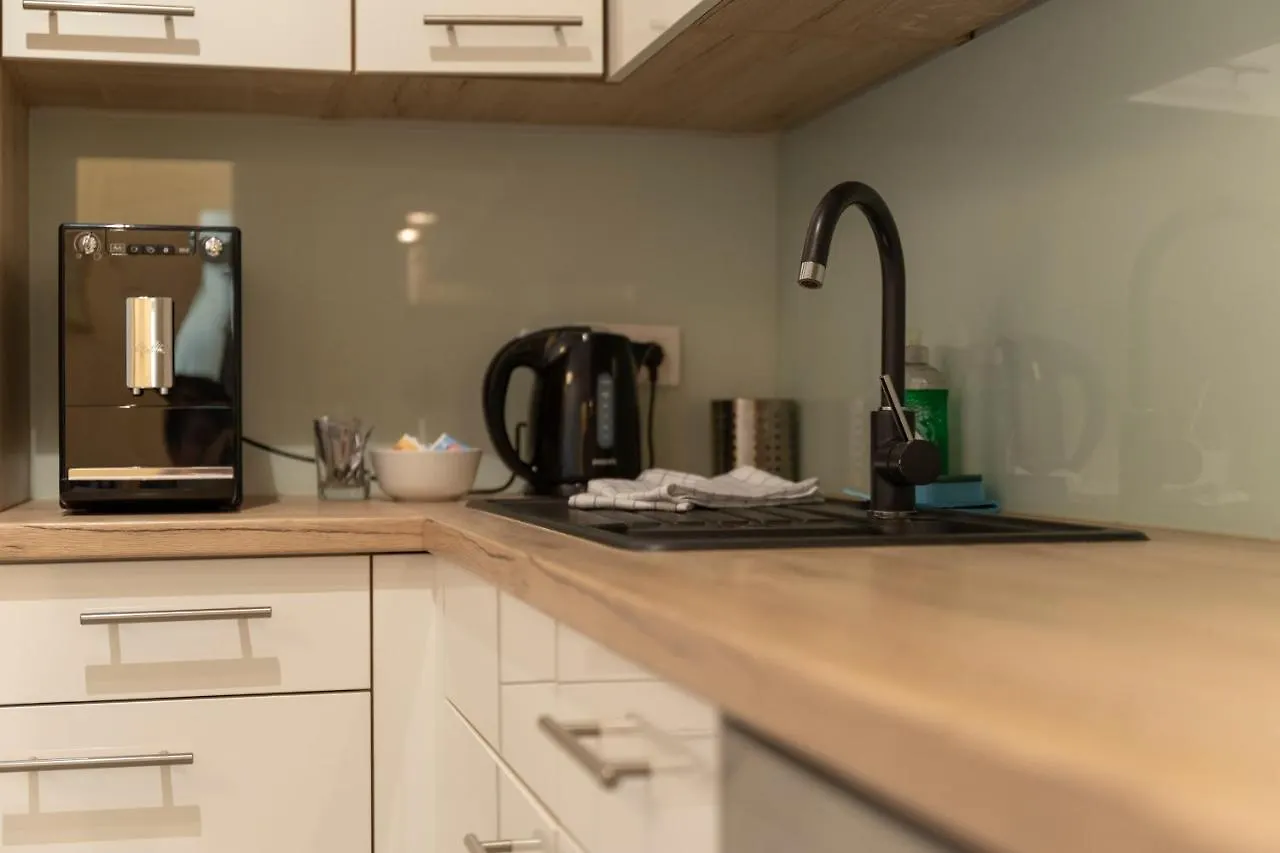 Apartmán Karl I Levestate Vídeň