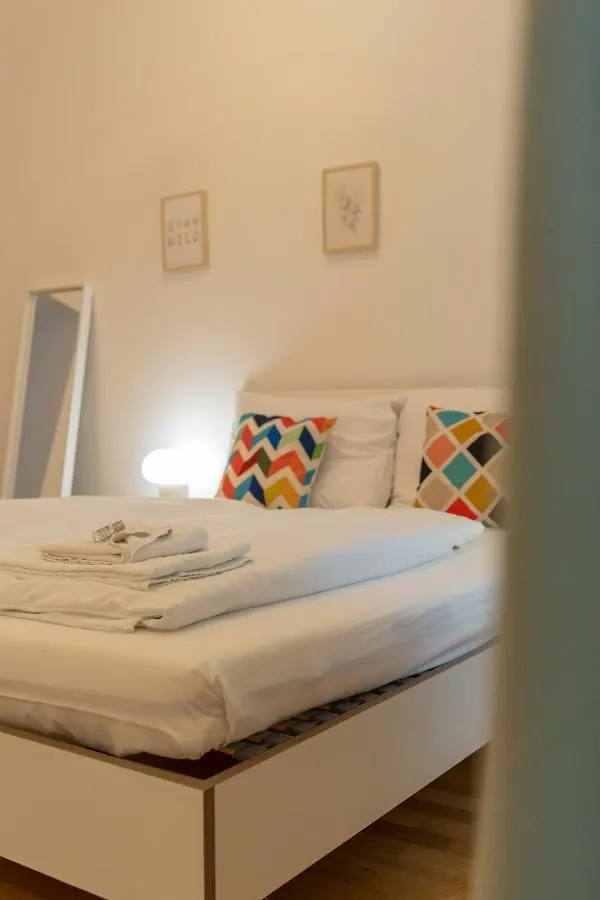 Apartmán Karl I Levestate Vídeň