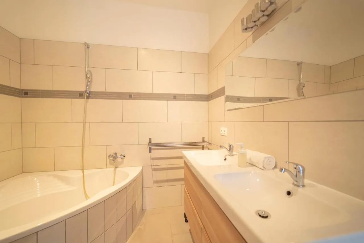 Apartmán Karl I Levestate Vídeň 0*,