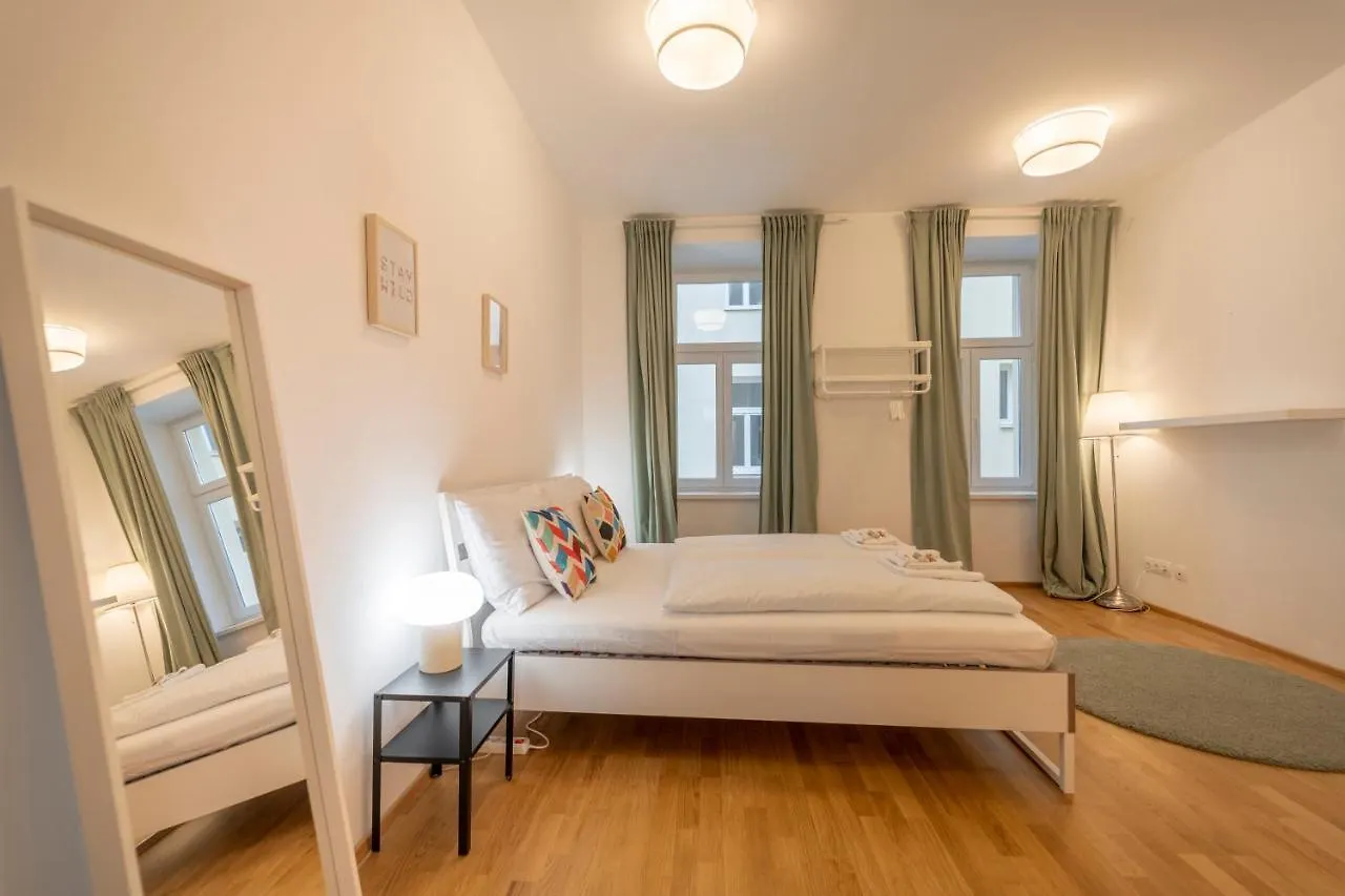 Apartmán Karl I Levestate Vídeň Rakousko