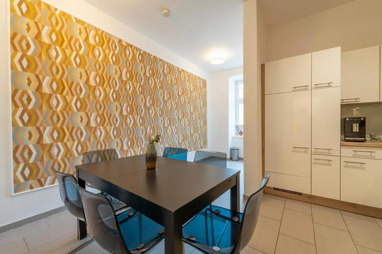 Apartmán Karl I Levestate Vídeň Rakousko