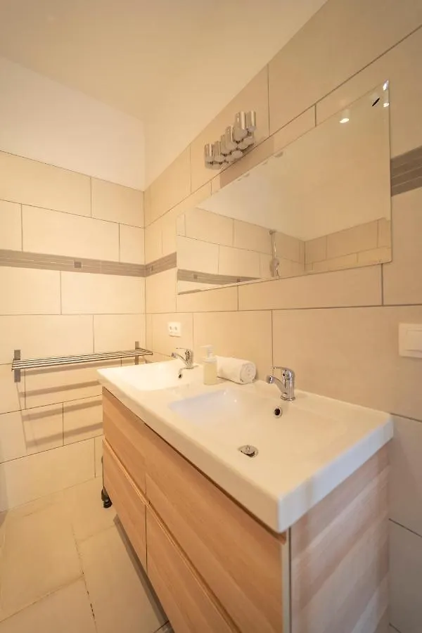 Apartmán Karl I Levestate Vídeň Rakousko