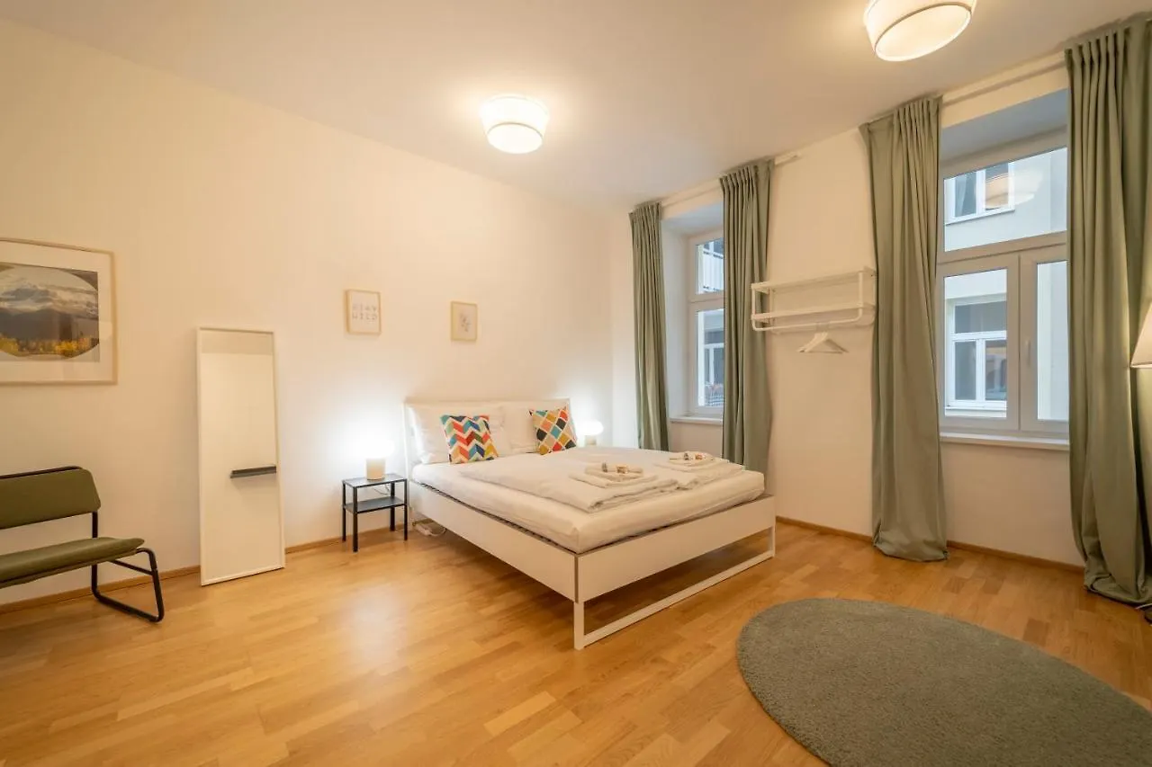 Apartmán Karl I Levestate Vídeň Rakousko
