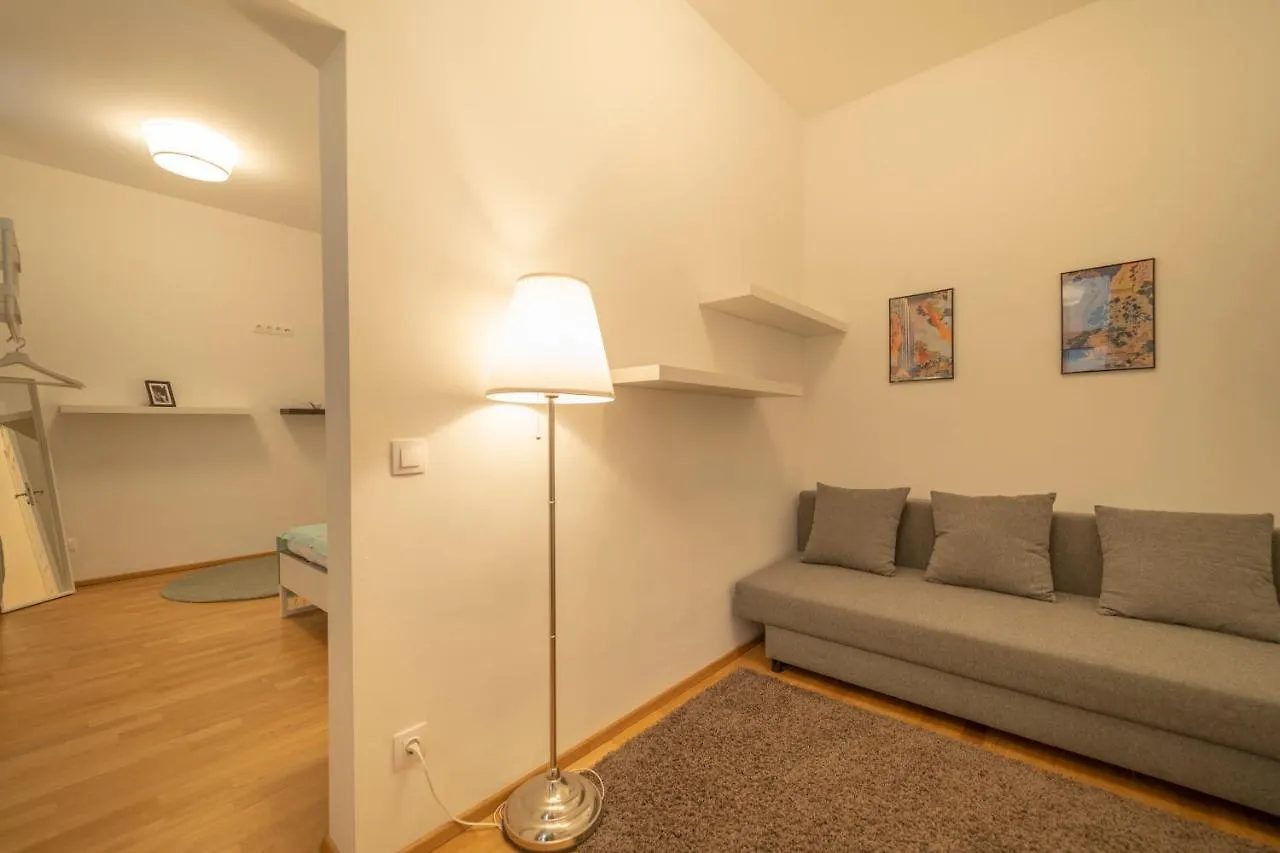 Apartament Karl I Levestate Wiedeń