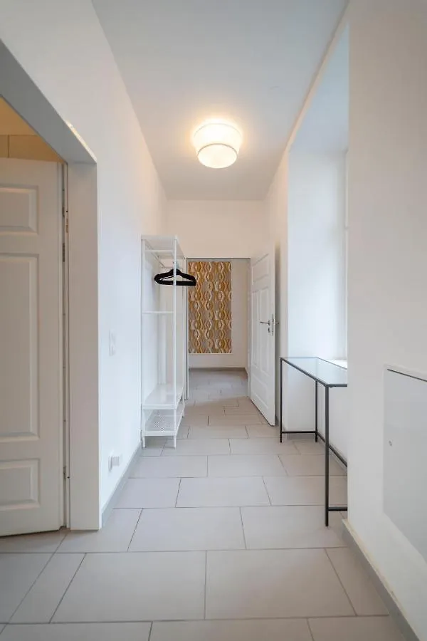 Apartmán Karl I Levestate Vídeň