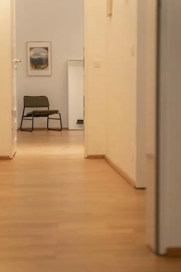 Karl I Levestate Apartment Vienna