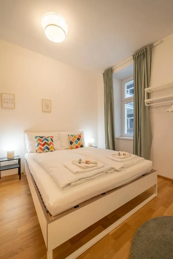 Karl I Levestate Apartment Vienna