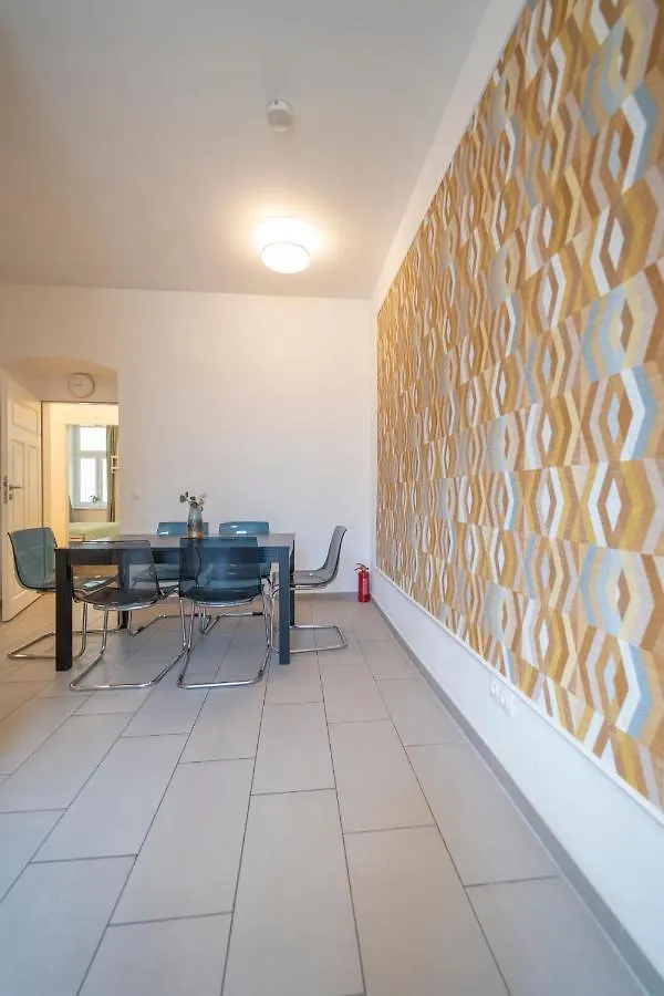 Karl I Levestate Apartment Vienna 0*,