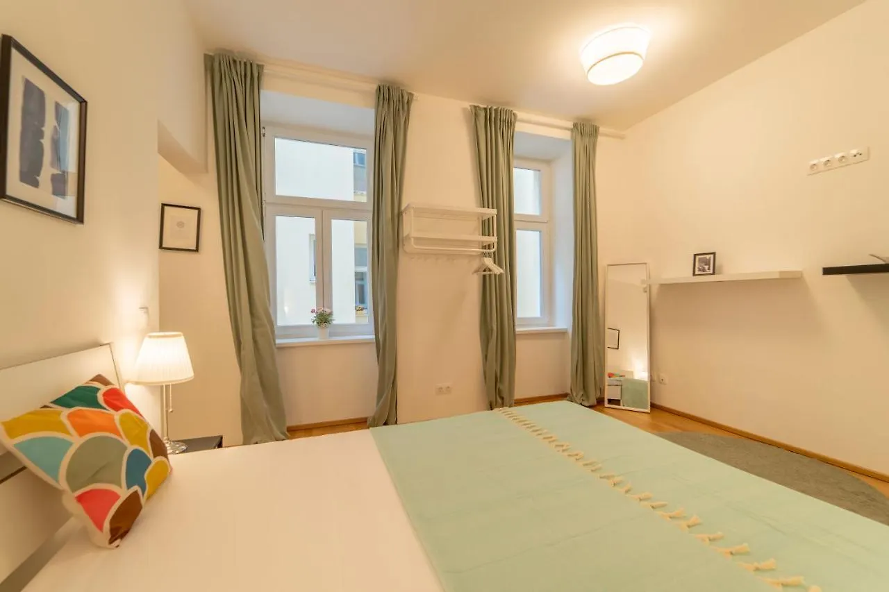 Karl I Levestate Apartment Vienna